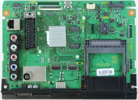 Panasonic TX-50AS520B - Main AV - TXN/A1DYVB FU - TNP4G568 1 A