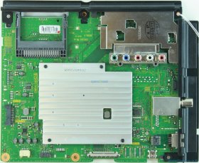 Panasonic TX-55DX600B - Main AV - TXN/A1LUVB - TNPH1160 1A