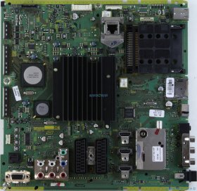 Panasonic TX-P50G20B - Main AV - TXN/A1LTUB - TNPH0838