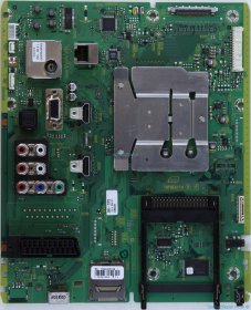 Panasonic TX-L42E3B - Main AV - TNP8EA114 - TXN/A20NYUBM