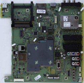 Panasonic TX-L32D25B - Main AV - TNPH0851 2 A - TXN/A10QEB AA