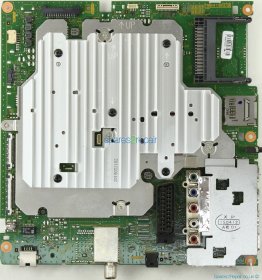 Panasonic TX-65CR730B - Main AV - TXN/A1KCVB - TNPH1136 1A