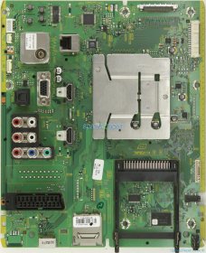 Panasonic TX-L42E3B - Main AV - TNP8EA114 - TXN/A20NYUB BK