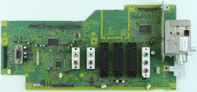 Panasonic TH-42PZ500B - Main AV - TNPA3520 - AB
