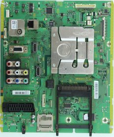 Panasonic TX-L24E3B - Main AV - TNP0EA019 9A - 55.24S02.M08