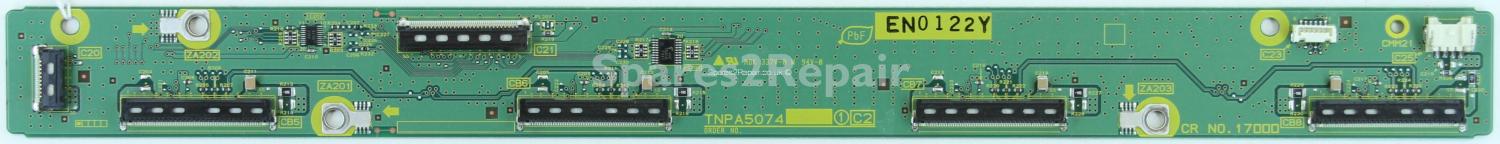 Panasonic TX-P37X20B - Buffer - TNPA5074 C2