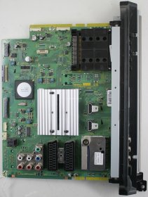 Panasonic TX-P42X20B - Main AV - TNPH0829 - TXN/A1LWUE