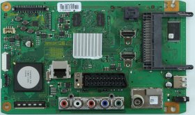 Panasonic TX-P50X60B - Main AV - TNPH1047 - TXN/A1XFUB BB