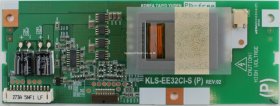 Philips 32PF7520D/10 - Inverter - 6632L-0273A - KLS-EE32CI-S (P) - Rev 02