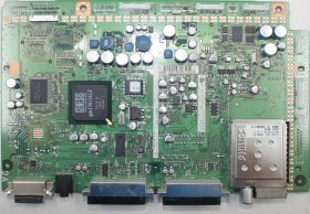 Philips 42PF5320/10 - Main AV - 3139 123 6093.1