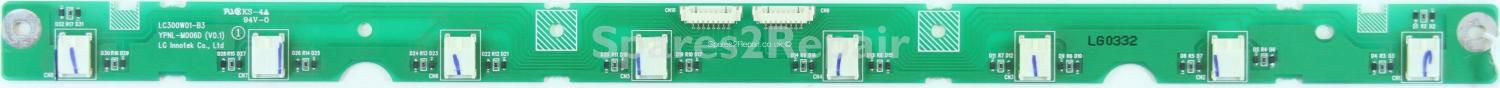 Philips 30PF9975/12 - Inverter - LC300W01-B3 - YPNL-M006D V0.1