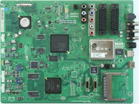Philips 32PFL7603H/10 - Main AV - 3139 123 63401 V3 - 3139 123 63411 V3 - 313926857795