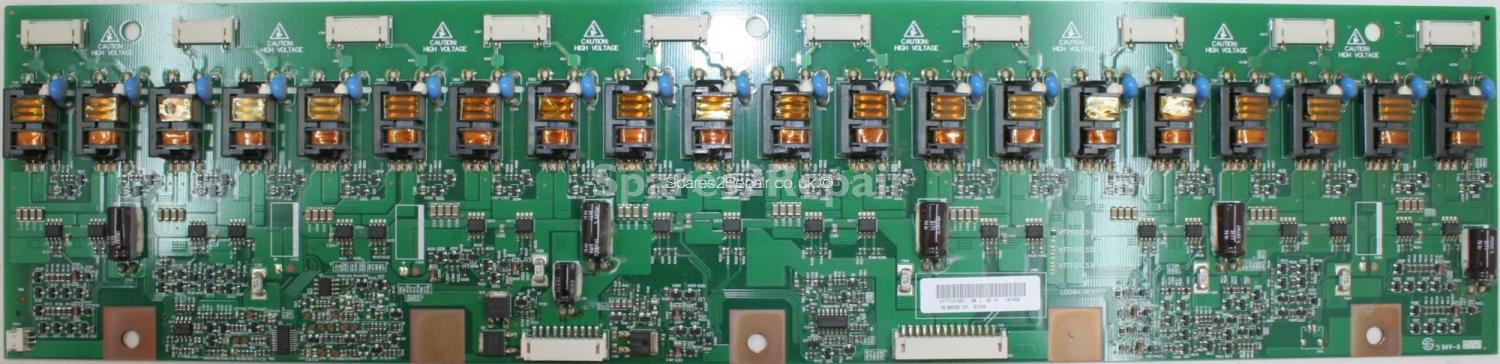Philips 37PF5520D/10 - Inverter - VIT71010.51 - 19.26006.131 - LOGAH REV 5 - 19.26006.131