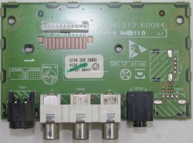 Philips 42PF9966/12 - Side AV - 3104 313 60084 - 3104 328 28882