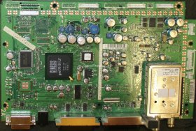 Philips Plasma - Main AV - 3139 123 6141.1