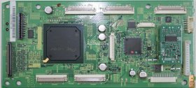 Pioneer PDP-507XD - Logic CTRL BD - LVDS HD DIGITAL Assy - AWV2302-E - AWW1139