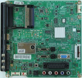 Samsung LE40C530F1W - Main AV - BN94-03985F - BN41-01536A - X4_DVB_H_LCD5_D4