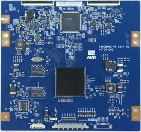 Samsung UE37ES6300 - T-Con - 55.37T11.C02 - 40T06-C06 -T400HW05 V2 Ctrl BD