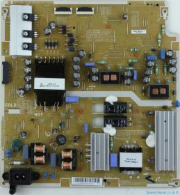 Samsung UE46H7000ST - Power Supply - BN44-00715A - Rev 1.1 - PSLF151G06A - L55G2Q_ESM