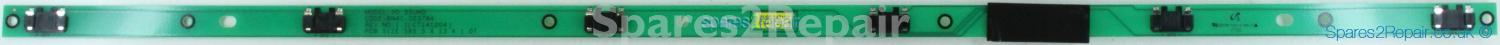 Samsung UE55MU6120K - Interface Board - BN96-34710A - BN41-02378A - REV NO:1.1(CT141204)