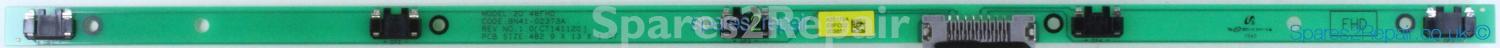 Samsung UE48J6300AK - Interface Board - BN96-35178A - BN41-02373A - REV NO:1.0(CT141120) - 2D 48FHD