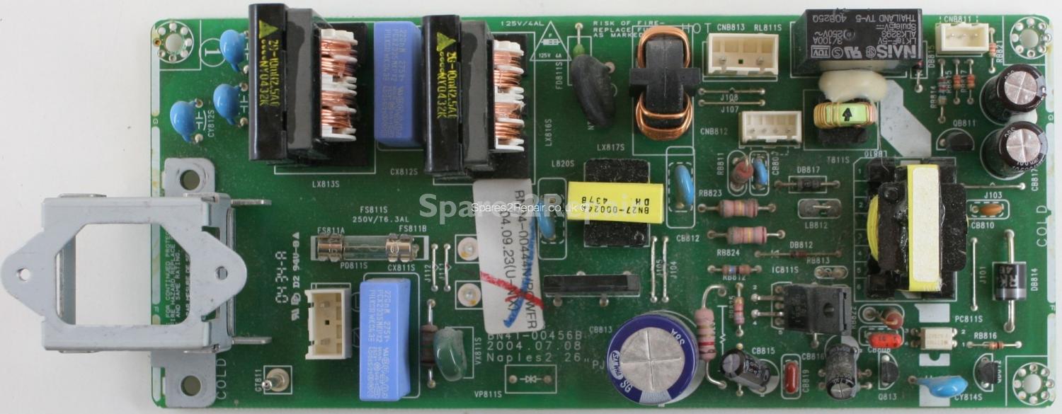 Samsung LE26A41BX - Sub PSU - BN41-00456B - BN94-00444N