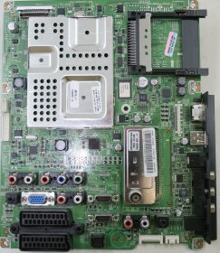Samsung LE40A556P1F - Main AV - BN41-00974B - BN94-01682X - MT8226_EMMA