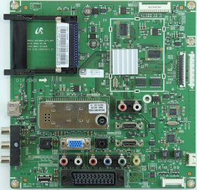 Samsung LE32B450C4W - Main AV - BN41-01165B - BN94-02666K- SATURN4_DTV_REV