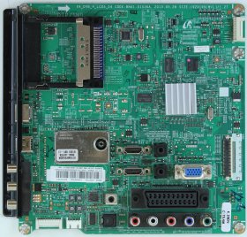 Samsung LE32C450E1W - Main AV - BN41-01536A - BN94-04227B - X4_DVB_H_LCD5_D4