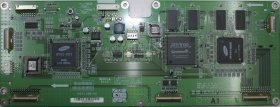 Samsung PS-42V4S - Logic Ctrl - LJ92-01112C A1 - LJ41-02476A R1.0 - 42SD S3.2 LOGIC MAIN - M23-1801-MC