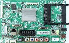 Sharp LC-42LD266K - Main AV - 715G6173-M0F-000-004K - 006LP0261023C