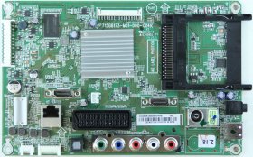 Sharp LC-42LD266K - Main AV - 715G6173-M01-000-004K - 006LP0264483A