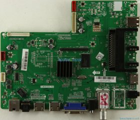 Sharp LC-49CFE5001K - Main AV - T.MS6308.702 - LC490DUY-SHA1 - A15126767