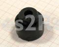 Smeg Dampers - 754010184 Rubber Part Compressor