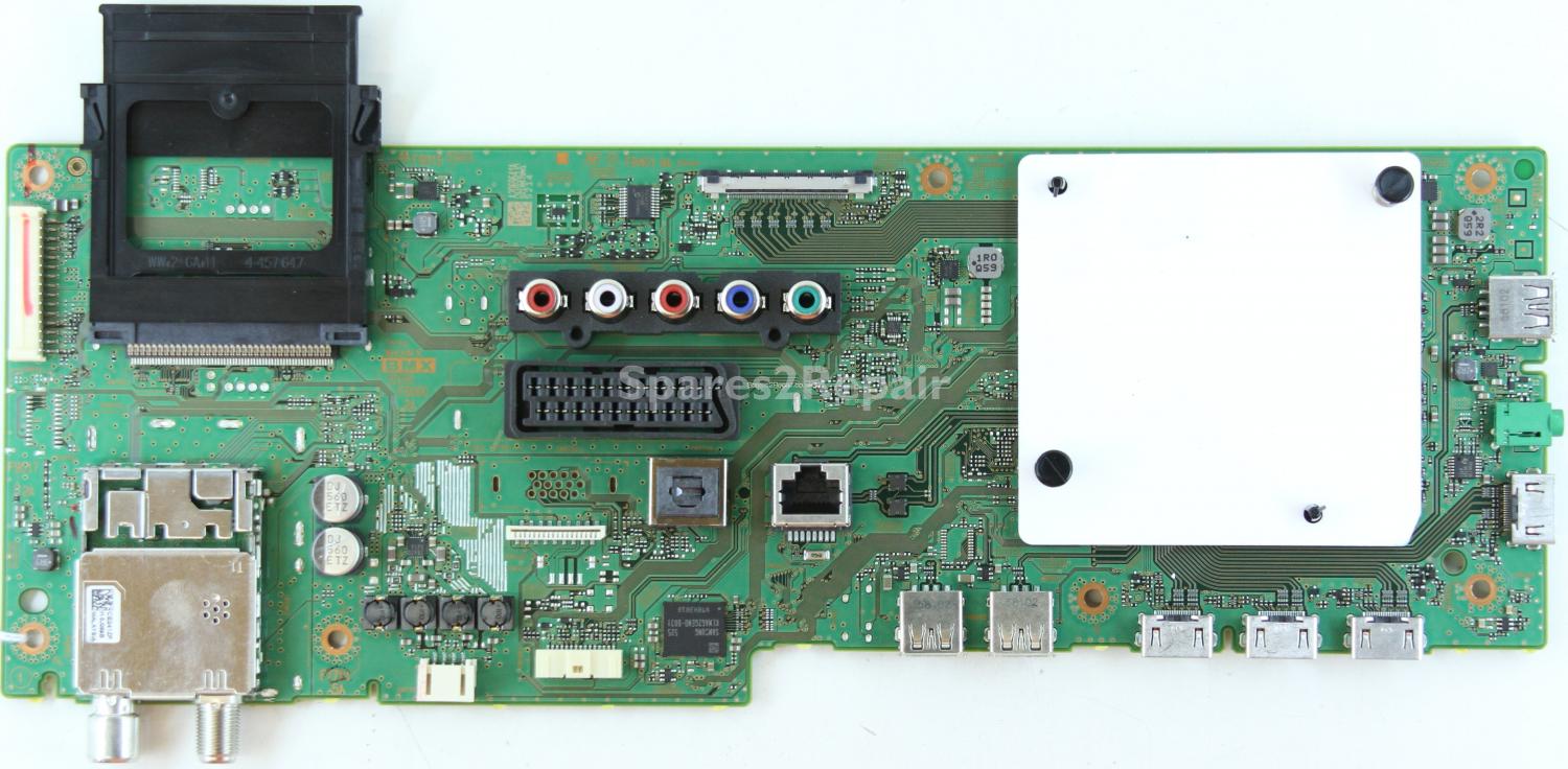 Sony KDL-55W807C - Main AV - 1-893-880-21 - 173525521 - A2069641A