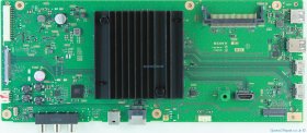 Sony KD-55XE7002 - Main AV - 1-981-926-21 - 173657421 - A2184797B