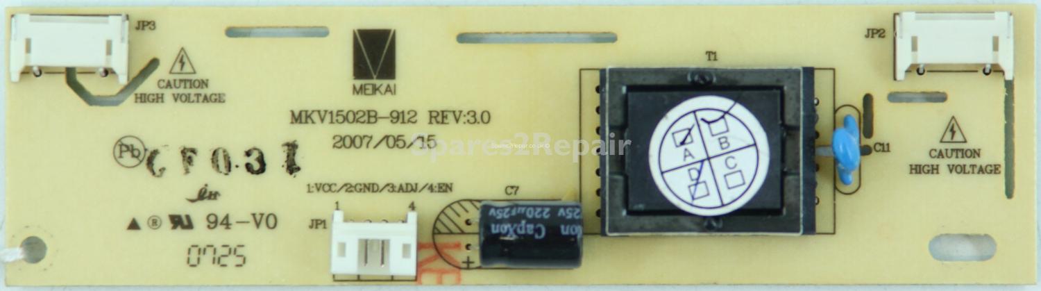 Swisstec SWI-S15D06N01G - Inverter - MKV1502B-912 - REV3:0