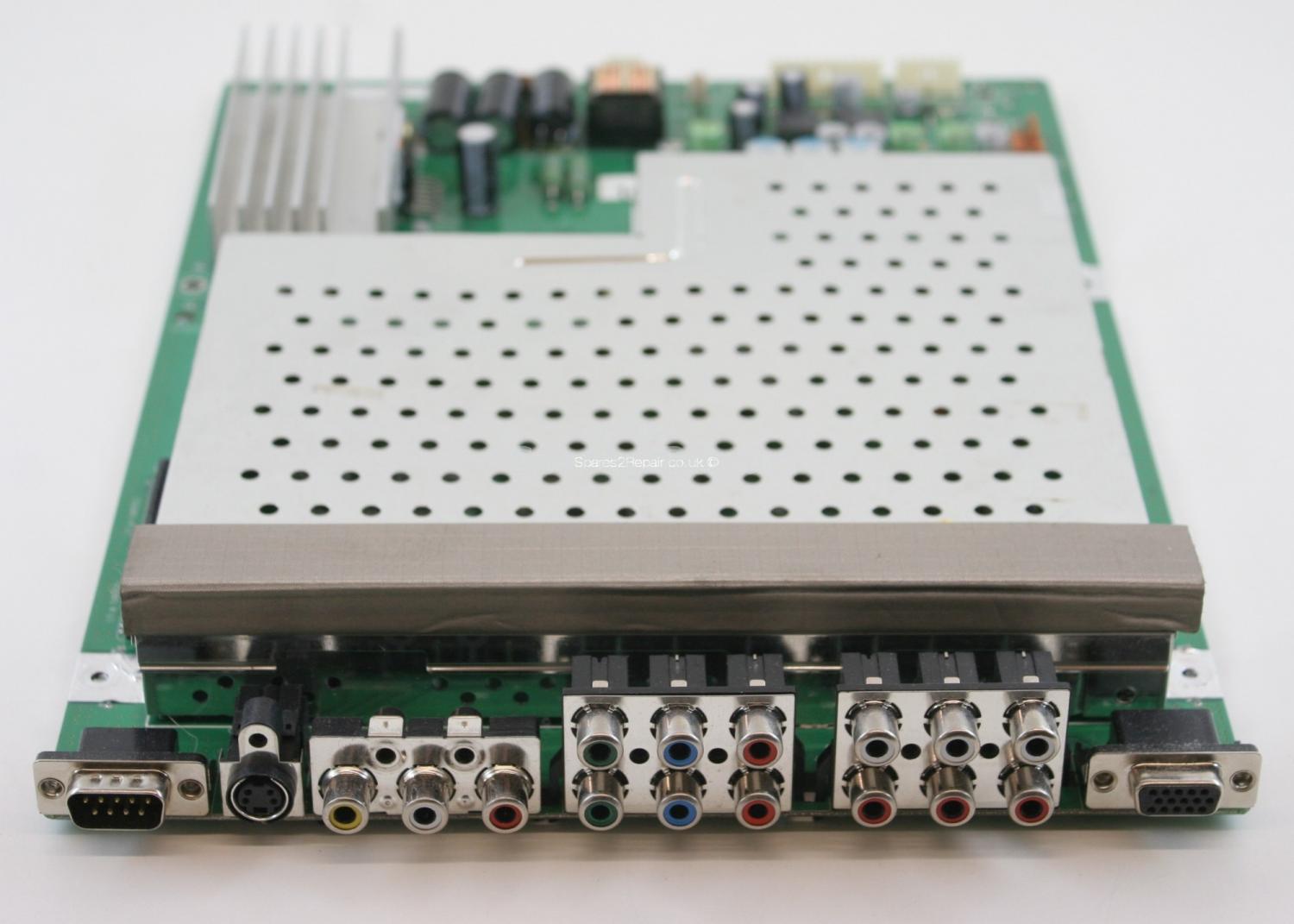 Tatung TPT4202S - Main AV - EPT4200AP - REV.03 - E83-U005-00-PB00 - EPV3L02435CC