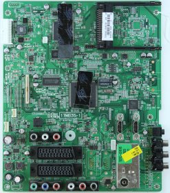 Technika LCD32-209 - Main AV - 20436748 - 17MB35-1 V2 - 020708