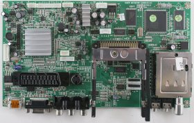 Technika LCD15-M3 - Main AV - HAIER - MST9E19B - 0091801317V2.0