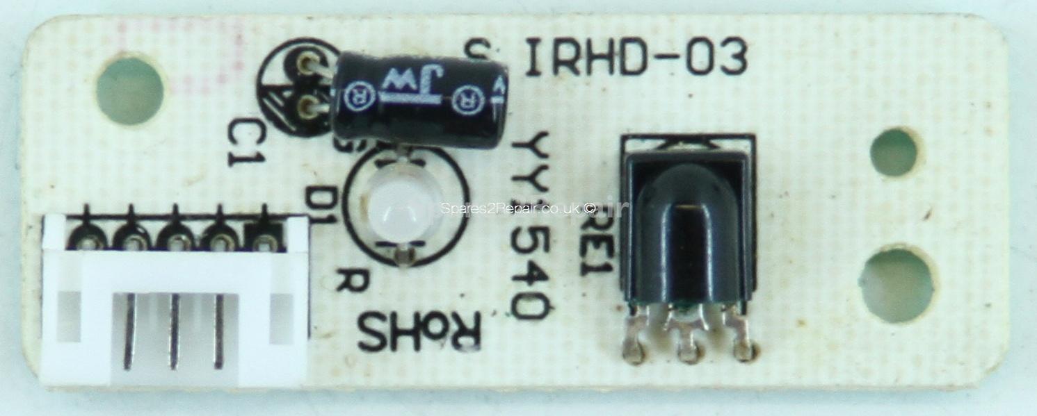 Technika LCD40-270 - IR Board - S. IRHD-03 - YY1540