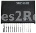 Ic - Stk3102iii Ic, 15pin -
