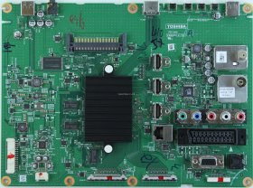 Toshiba 42VL963 - Main AV - PE1080 A - V28A001417A1