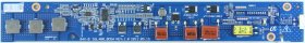 Toshiba 40L1333B - LED Driver Board - LJ92-00244A - SSL400_0D5A - REV:1.0