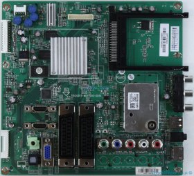 Toshiba 42SL738B - Main AV - 715G4357-M01-000-005X - CBPFA4ZBZPS033